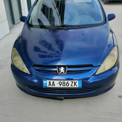 Peugeot 307 2003 në shitje