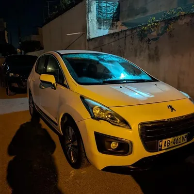 Peugeot 3008 2015 në shitje