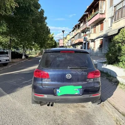 Volkswagen Tiguan 2013 në shitje