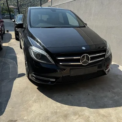 Mercedes-Benz B-class