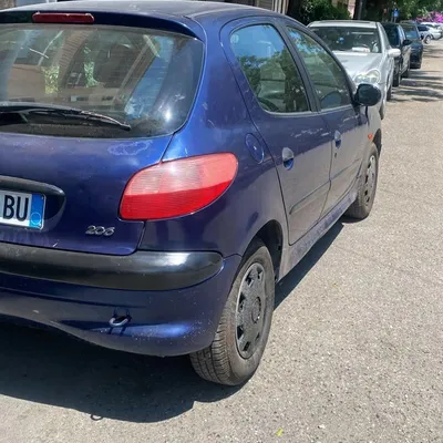Peugeot 206