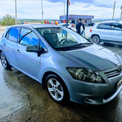 Toyota Auris 2011 në shitje