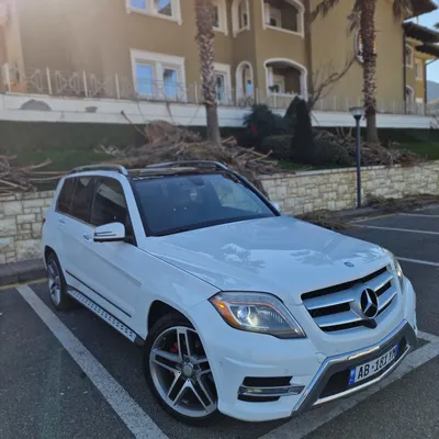 Mercedes-Benz GLK 2015 në shitje