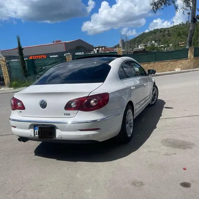 Volkswagen Passat CC