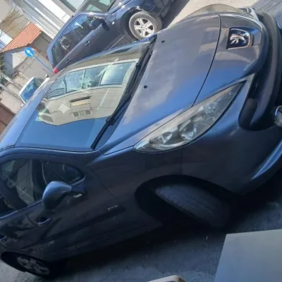 Peugeot 207 2010 në shitje