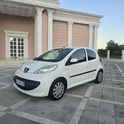 Peugeot 2008 2009