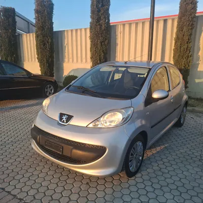 Peugeot 107