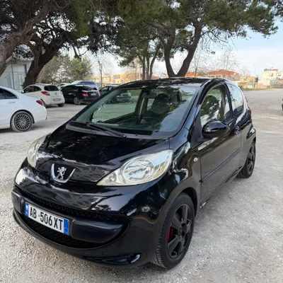 Peugeot 107 2007 në shitje