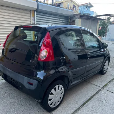 Peugeot 107