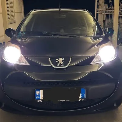 Peugeot 107 2010 në shitje