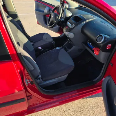 Peugeot 107 2006 à vendre