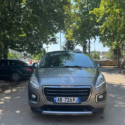 Peugeot 3008 2015 në shitje