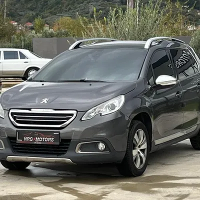 Peugeot 2008 2016 në shitje