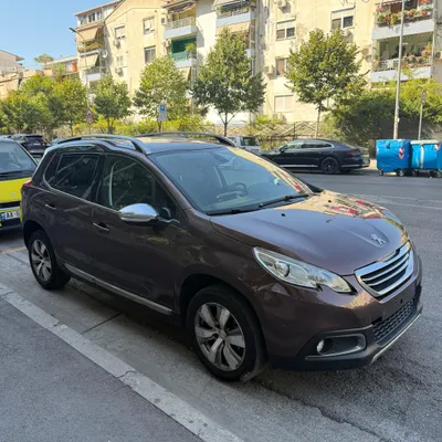 Peugeot 2008 2016