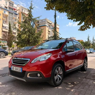 Peugeot 2008 2016 në shitje