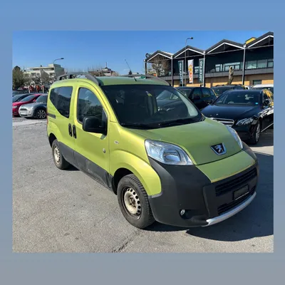 Peugeot Bipper
