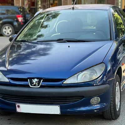 Peugeot 206