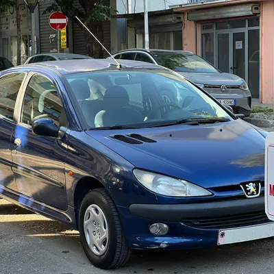 Peugeot 206