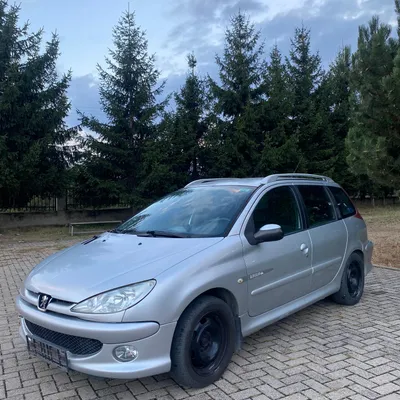 Peugeot 206 2005