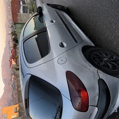 Peugeot 206 2000 në shitje
