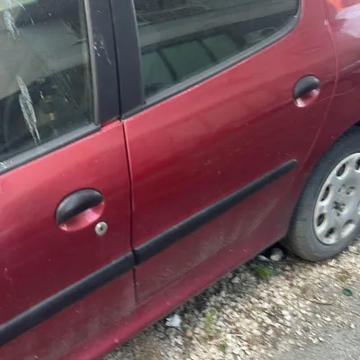 Peugeot 206 2006 në shitje