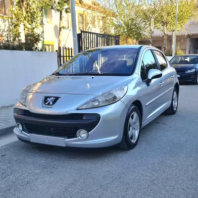 Peugeot 207 2008 në shitje