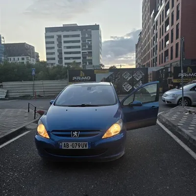 Peugeot 207 2006 në shitje