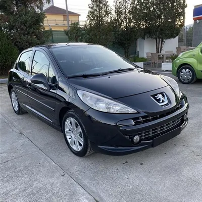 Peugeot 207 2007 në shitje