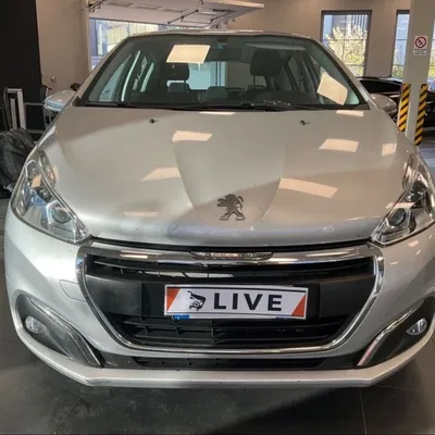 Peugeot 208 2016 në shitje