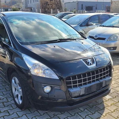Peugeot 3008 2013 në shitje