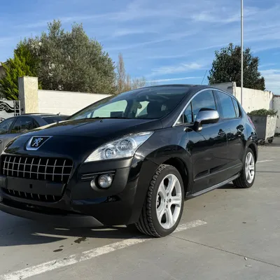 Peugeot 3008 2010 në shitje