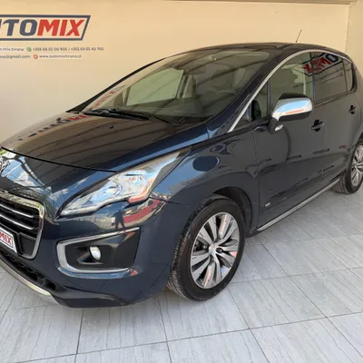 Peugeot 3008 2014 në shitje