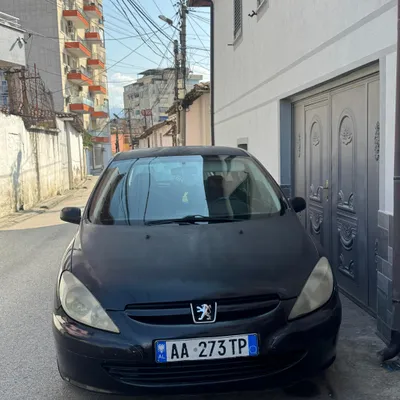 Peugeot 307 2003 në shitje