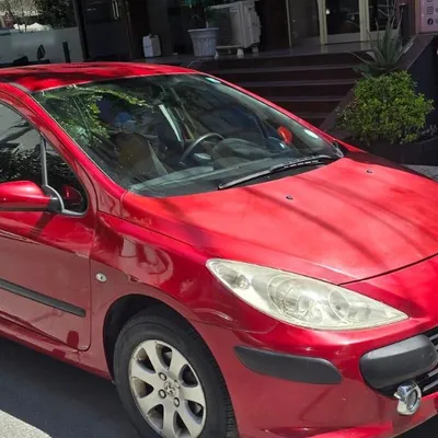 Peugeot 307