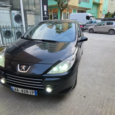 Peugeot 307 2007 në shitje
