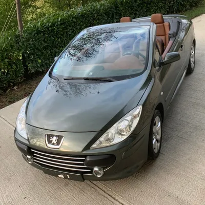 Peugeot 307 2007 në shitje