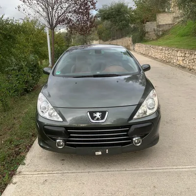 Peugeot 2008 2007