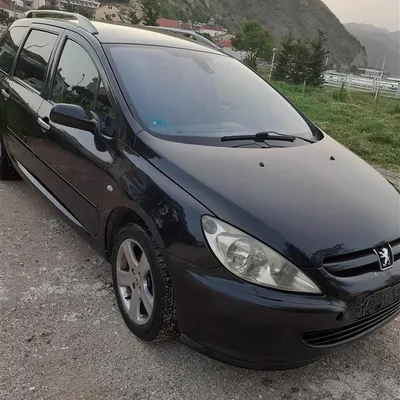 Peugeot 307 2003