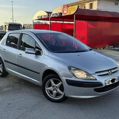 Peugeot 307 2004 në shitje