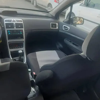 Peugeot 307 2006 në shitje