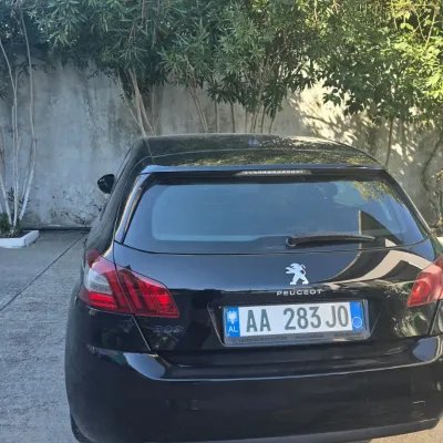 Peugeot 308 null në shitje