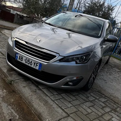 Peugeot 308 2016 në shitje