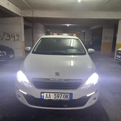 Peugeot 308 2016 në shitje
