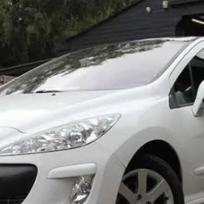 Peugeot 308 2010 në shitje