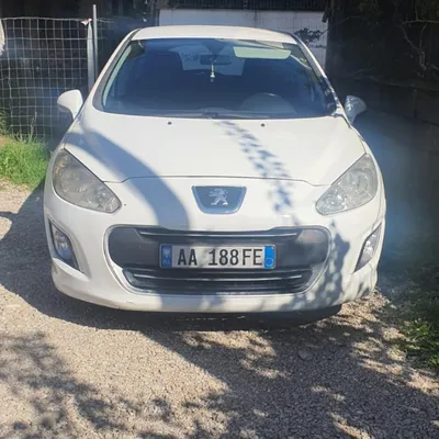 Peugeot 308 2018 në shitje