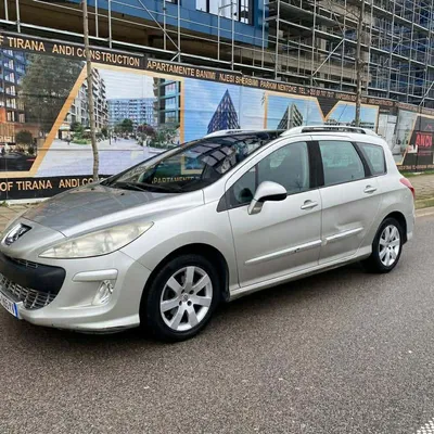 Peugeot 1007