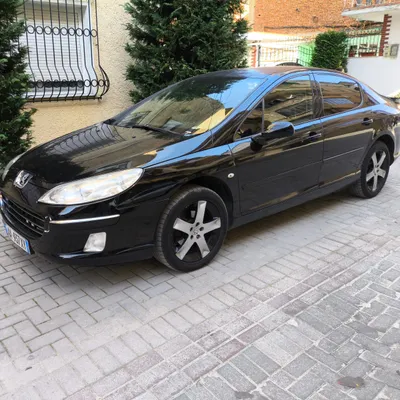 Peugeot 407 2008 në shitje
