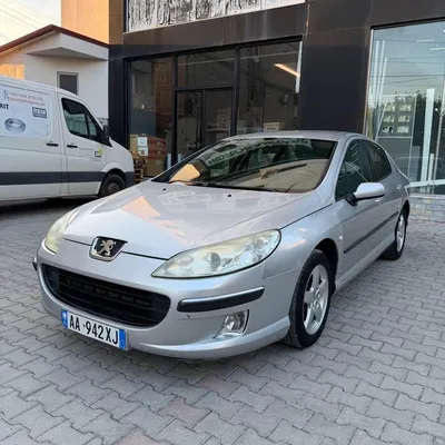 Peugeot 407