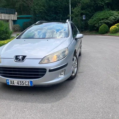 Peugeot 407 2006
