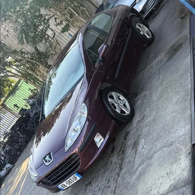 Peugeot 407 2006 në shitje
